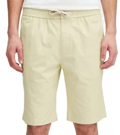Shorts & Bermudas*CASUAL FRIDAY Sigge Herren Freizeit-Bermuda Chino-Hose mit Gummibund Baumwoll-Shorts kurze Hose 20505130 131008 Beige