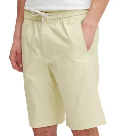 Shorts & Bermudas*CASUAL FRIDAY Sigge Herren Freizeit-Bermuda Chino-Hose mit Gummibund Baumwoll-Shorts kurze Hose 20505130 131008 Beige