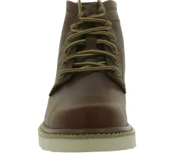 Stiefel & Boots*CATERPILLAR Chronicle Herren Echtleder-Schuhe Winter-Schuhe Schnür-Schuhe Herbst-Boots  P724972 Braun