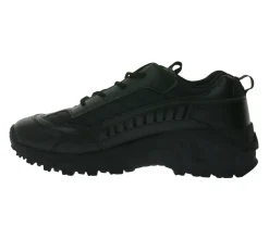 Halbschuhe|Sneaker & Turnschuhe*CATERPILLAR Damen und Kinder Schuhe Alltags-Sneaker Schnür-Schuhe CK164740 Schwarz