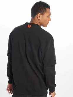 Pullover & Sweater*Cavallo de Ferro Arm B Zunge Schwarz