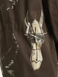 Jacken & Mäntel*Cavallo de Ferro Born To Be Free Schwarz