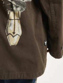 Jacken & Mäntel*Cavallo de Ferro Born To Be Free Schwarz