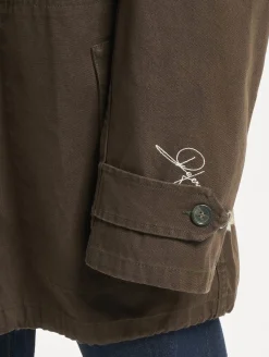 Jacken & Mäntel*Cavallo de Ferro Born To Be Free Schwarz