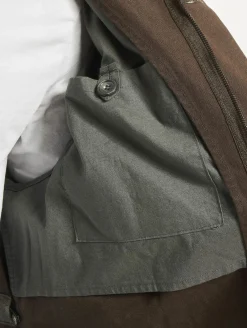 Jacken & Mäntel*Cavallo de Ferro Born To Be Free Schwarz