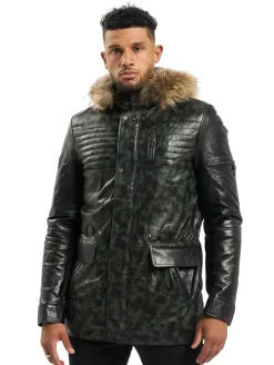 Jacken & Mäntel*Cavallo de Ferro PP Bix Fox Camouflage