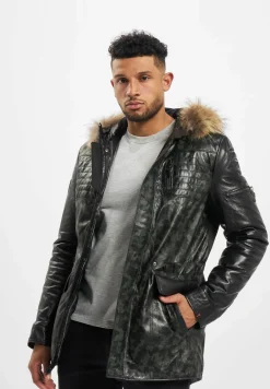 Jacken & Mäntel*Cavallo de Ferro PP Bix Fox Camouflage