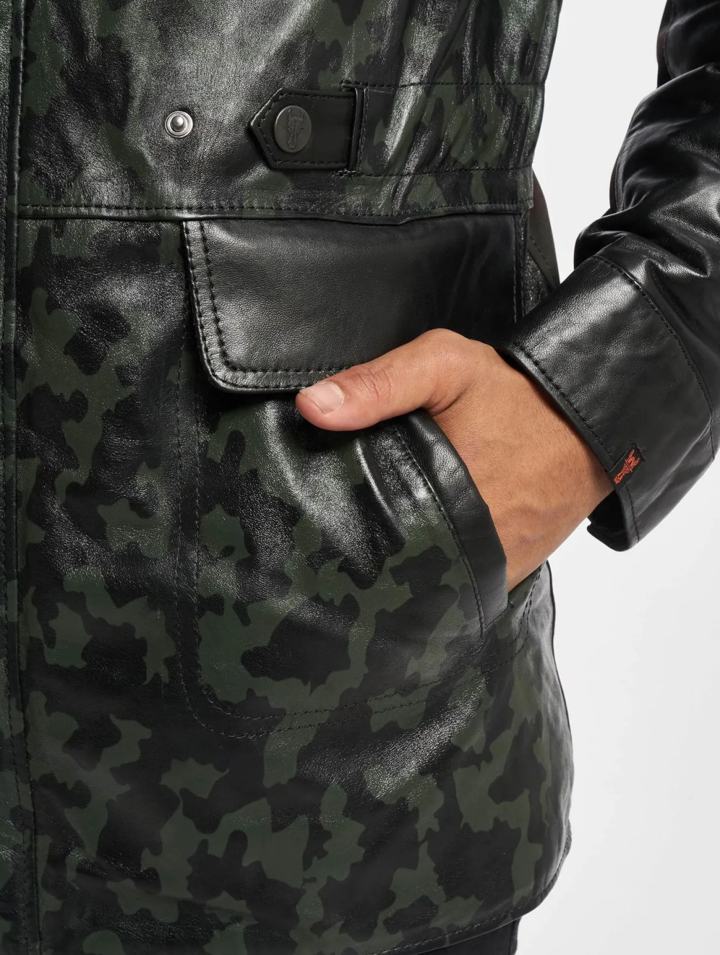 Jacken & Mäntel*Cavallo de Ferro PP Bix Fox Camouflage