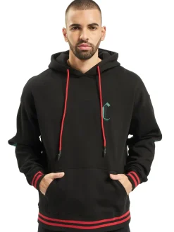 Pullover & Sweater*CAYLER & SONS BL Change Box Hoody schwarz/grün