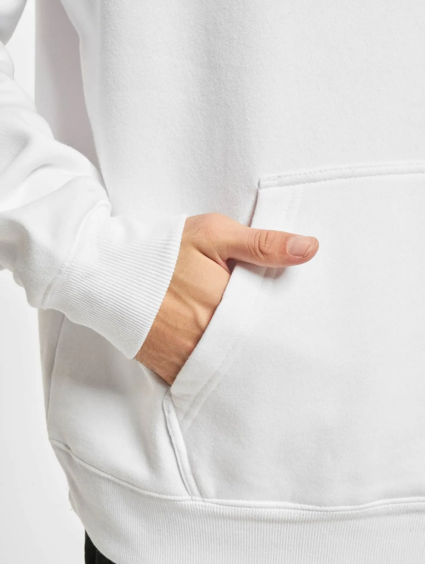 Pullover & Sweater*CAYLER & SONS BL Mission Control Box Hoody weiß/schwarz