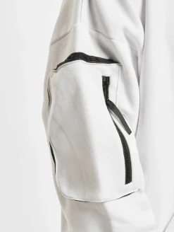 Pullover & Sweater*CAYLER & SONS BL Mission Control Box Hoody weiß/schwarz