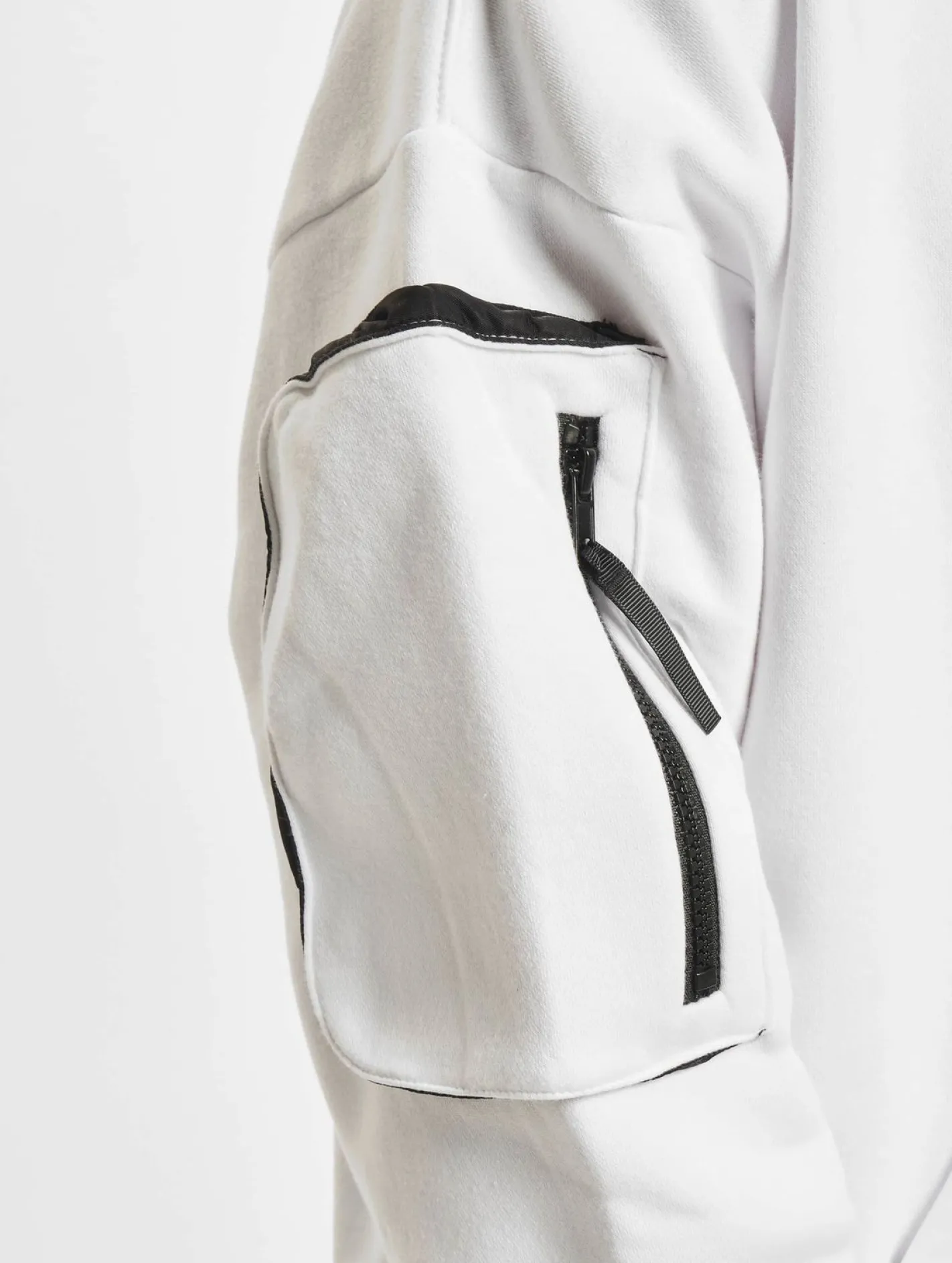 Pullover & Sweater*CAYLER & SONS BL Mission Control Box Hoody weiß/schwarz