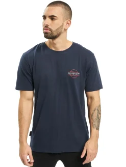 T-Shirts & Tank Tops*CAYLER & SONS CL Known Tee marineblau/mc