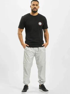 T-Shirts & Tank Tops*CAYLER & SONS CL Watch Out Tee schwarz/mc