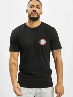 T-Shirts & Tank Tops*CAYLER & SONS CL Watch Out Tee schwarz/mc