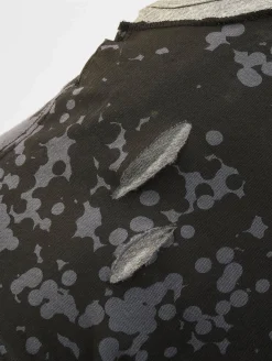 T-Shirts & Tank Tops*CAYLER & SONS  Csbl Deuces Long Layer T-Shirt schwarz/digi/camo