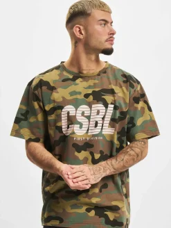 T-Shirts & Tank Tops*CAYLER & SONS CSBL First Division T-Shirt mc