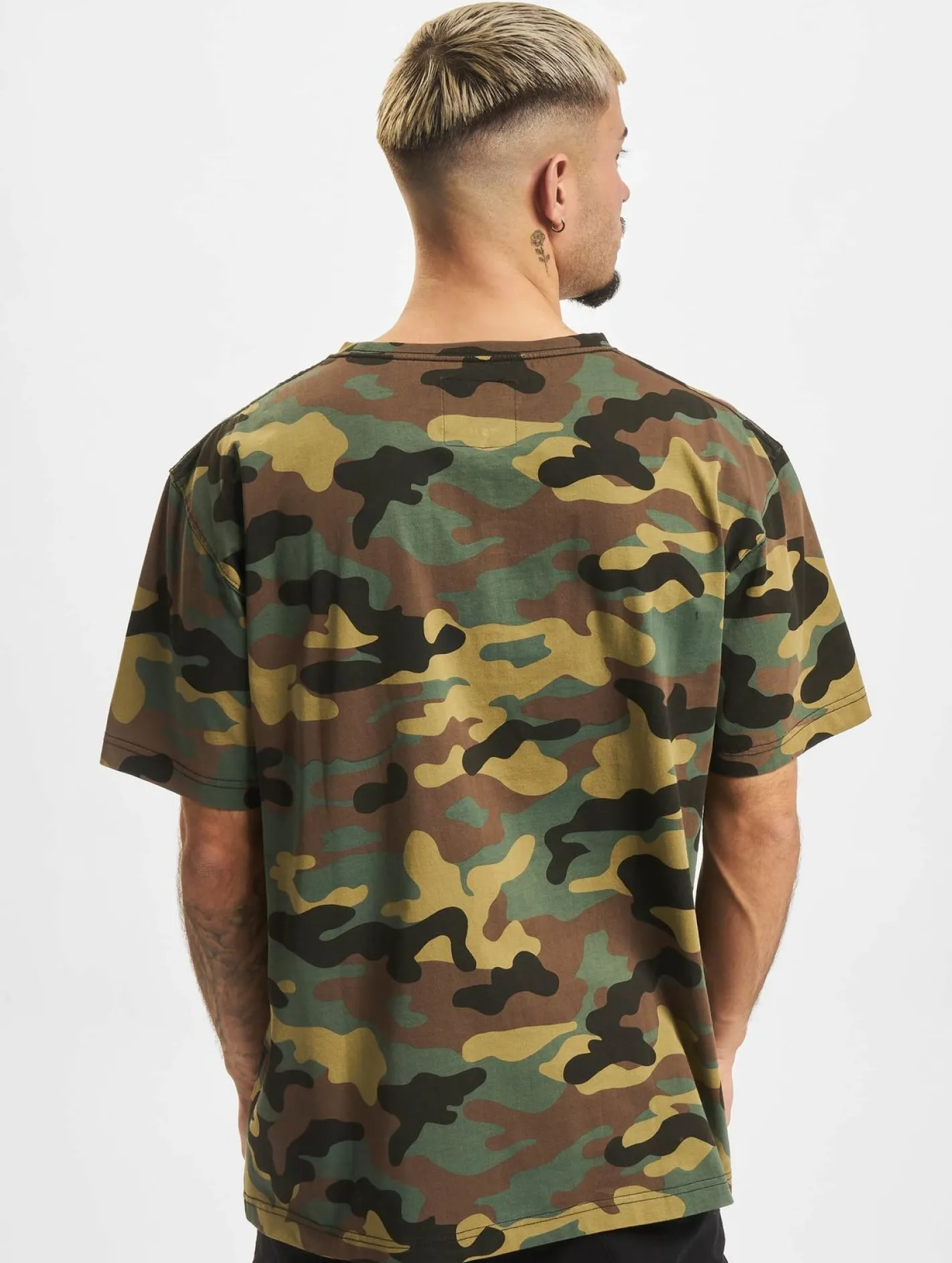 T-Shirts & Tank Tops*CAYLER & SONS CSBL First Division T-Shirt mc