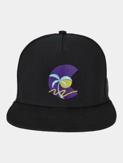 Caps & Mützen*CAYLER & SONS C-Vibes P Cap schwarz