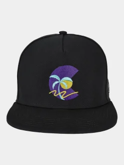 Caps & Mützen*CAYLER & SONS C-Vibes P Cap schwarz