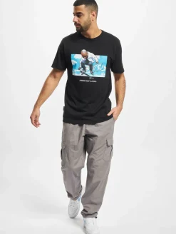 T-Shirts & Tank Tops*CAYLER & SONS  Don't Look T-Shirt schwarz