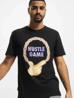 T-Shirts & Tank Tops*CAYLER & SONS Game Tee schwarz