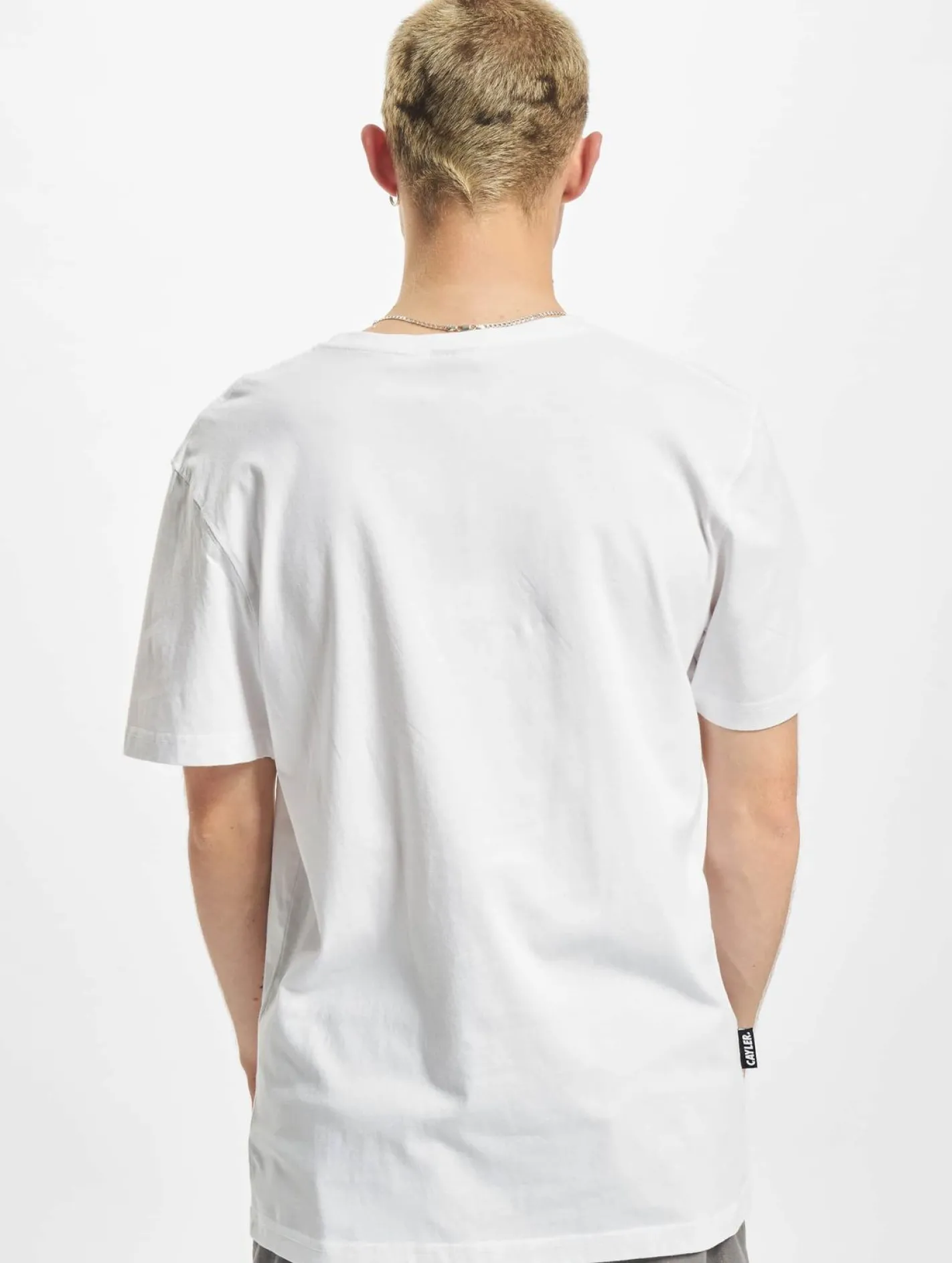 T-Shirts & Tank Tops*CAYLER & SONS Game Tee weiß