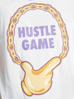 T-Shirts & Tank Tops*CAYLER & SONS Game Tee weiß