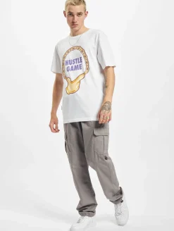 T-Shirts & Tank Tops*CAYLER & SONS Game Tee weiß