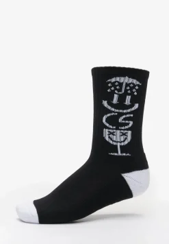 Strümpfe & Socken|Unterwäsche & Socken*CAYLER & SONS  Iconic Icons Socken 2er-Pack schwarz/gelb