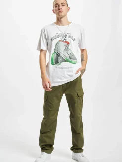 T-Shirts & Tank Tops*CAYLER & SONS Missing Old Tee weiß