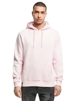 Pullover & Sweater*CAYLER & SONS  Plain Hoodies blassrosa