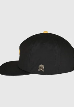Caps & Mützen*CAYLER & SONS  Snapback Cap verwaschen schwarz/mc