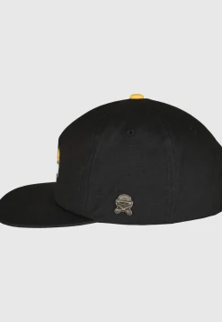 Caps & Mützen*CAYLER & SONS  Snapback Cap verwaschen schwarz/mc