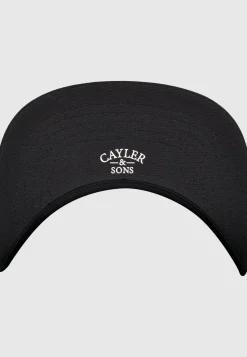 Caps & Mützen*CAYLER & SONS  Snapback Cap verwaschen schwarz/mc