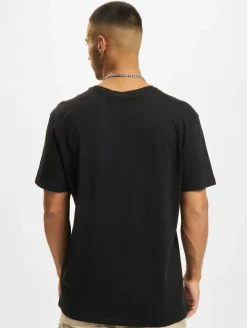 T-Shirts & Tank Tops*CAYLER & SONS  The Basket Tee schwarz