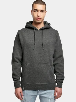 Pullover & Sweater*CAYLER & SONS  Uni Hoodies Anthrazit