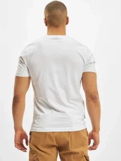 T-Shirts & Tank Tops*CAYLER & SONS  WL 1993 Tee weiß/mc