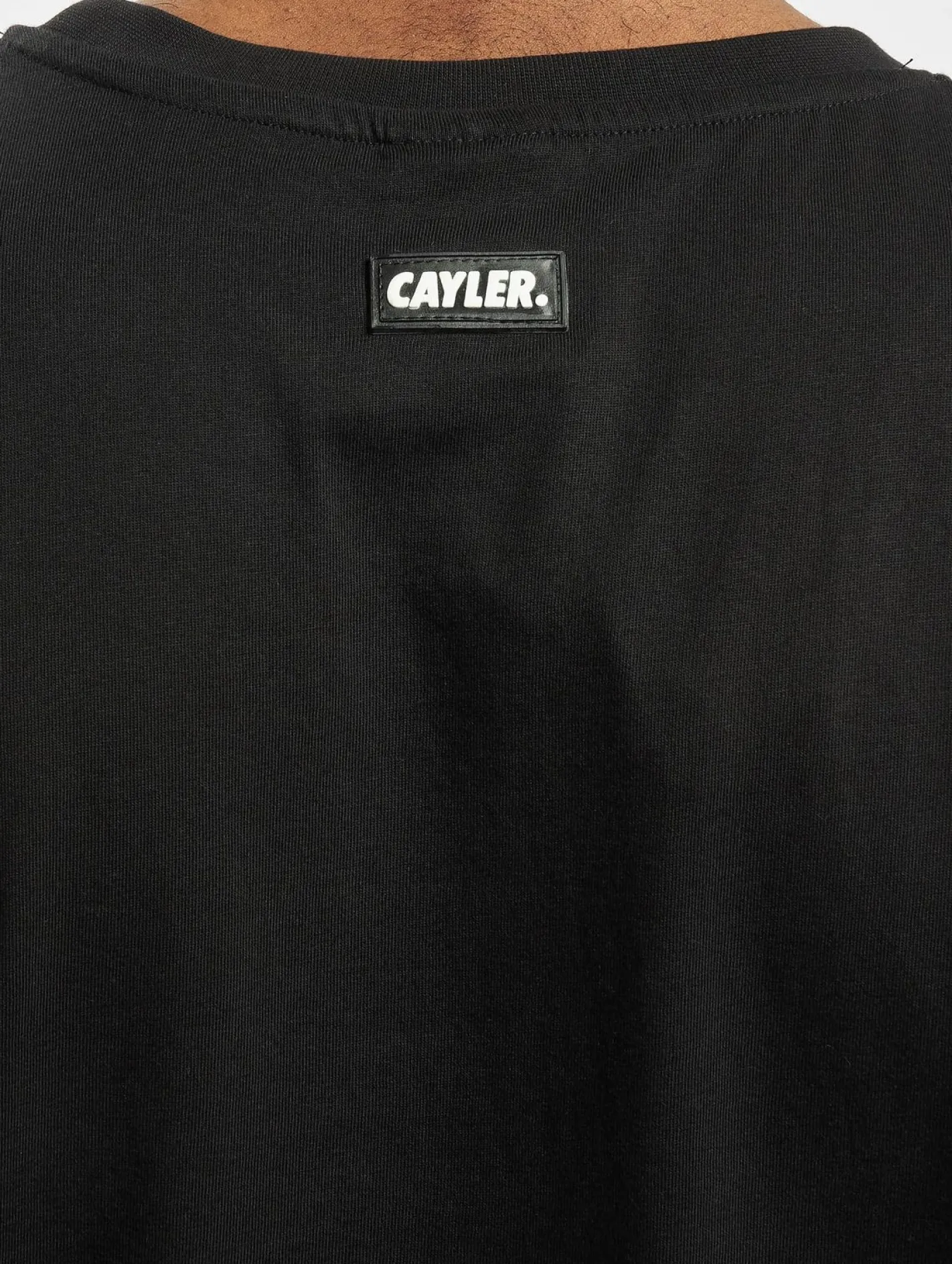 T-Shirts & Tank Tops*CAYLER & SONS WL High Times Tee schwarz/mc