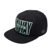Caps & Mützen*CAYLER & SONS  WL No Way Out Snapback Cap Schwarz/Mint