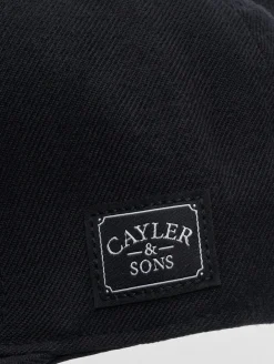 Caps & Mützen*CAYLER & SONS  WL No Way Out Snapback Cap Schwarz/Mint