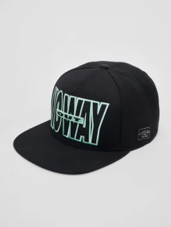Caps & Mützen*CAYLER & SONS  WL No Way Out Snapback Cap Schwarz/Mint