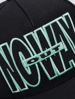 Caps & Mützen*CAYLER & SONS  WL No Way Out Snapback Cap Schwarz/Mint