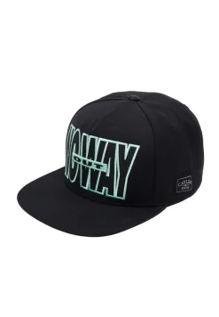 Caps & Mützen*CAYLER & SONS  WL No Way Out Snapback Cap Schwarz/Mint