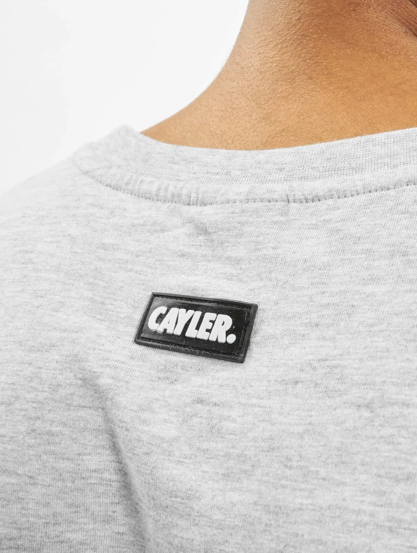 T-Shirts & Tank Tops*CAYLER & SONS WL Northern Lines Tee hellgrau/mc