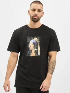 T-Shirts & Tank Tops*CAYLER & SONS  WL Old Mooood Tee schwarz/mc