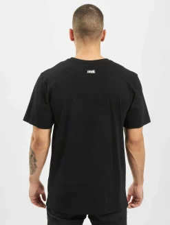 T-Shirts & Tank Tops*CAYLER & SONS  WL Old Mooood Tee schwarz/mc