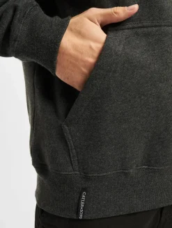 Pullover & Sweater*CAYLER & SONS  WL So Fucked Hoody Anthrazit/Mc