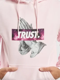 Pullover & Sweater*CAYLER & SONS WL Space Trust Hoody blassrosa/mc