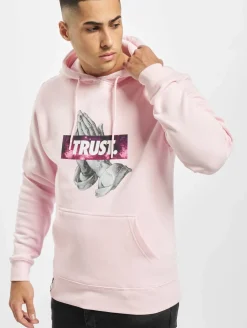 Pullover & Sweater*CAYLER & SONS WL Space Trust Hoody blassrosa/mc